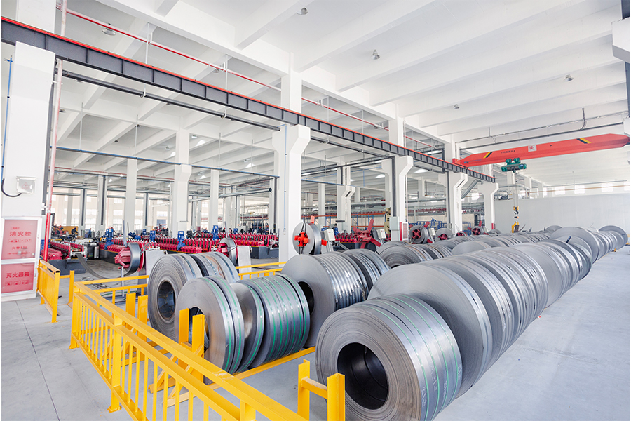 Hinimok ng Teknolohiya at Scale: Pinalalakas ng Huijian Intelligent ang Competitive Edge nito sa Warehouse Shelving Industry