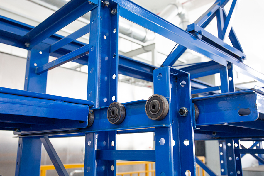 Ang Huijian Intelligent ay Naglulunsad ng Customized Warehousing Solutions upang Matugunan ang Iba't ibang Pangangailangan sa Storage sa Maramihang Industriya