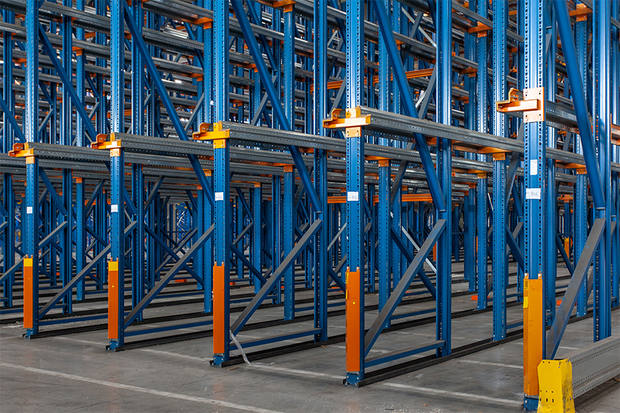 Mga Pinag-ugnay na Pag-upgrade sa Kagamitang Suporta sa Warehouse upang Pahusayin ang Pangkalahatang Logistics Efficiency