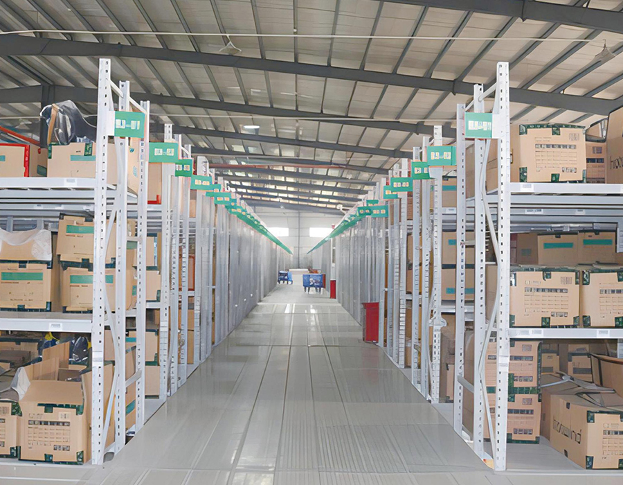 Light-Duty Boltless Shelving: Ang Madaling Paraan para Ayusin ang Anumang Space