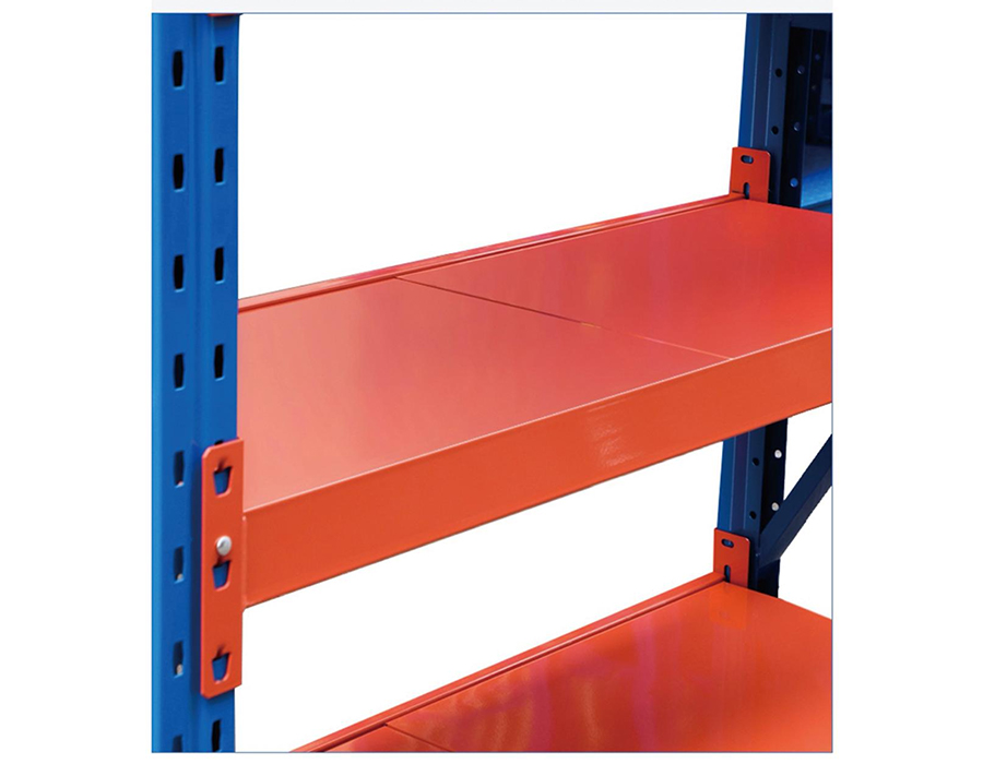 Medium-Duty Boltless Shelving (500-800 kg/layer)