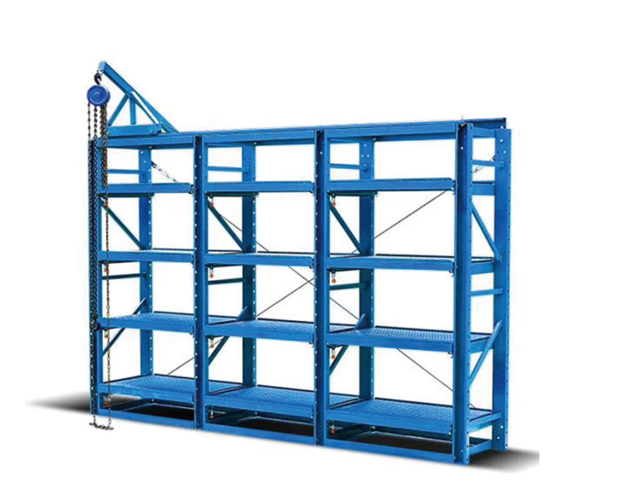 Drawer-Type Mould Racks: Isang Simpleng Paraan para Panatilihing Organisado at Walang Dama ang Iyong Mga Molds