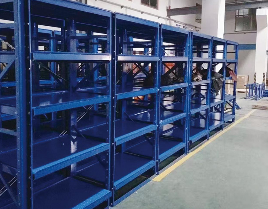Drawer-Type Mould / Tooling Rack