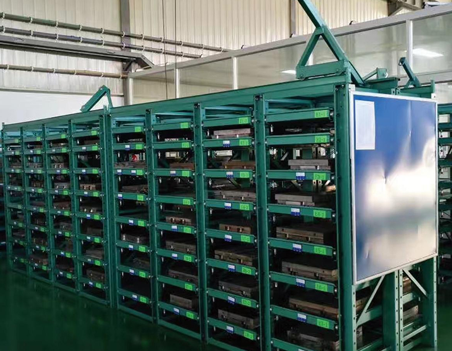 Drawer-Type Mould / Tooling Rack