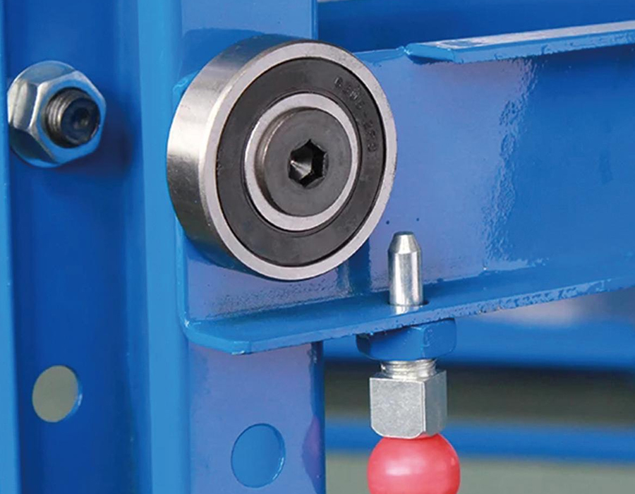 Drawer-Type Mould / Tooling Rack
