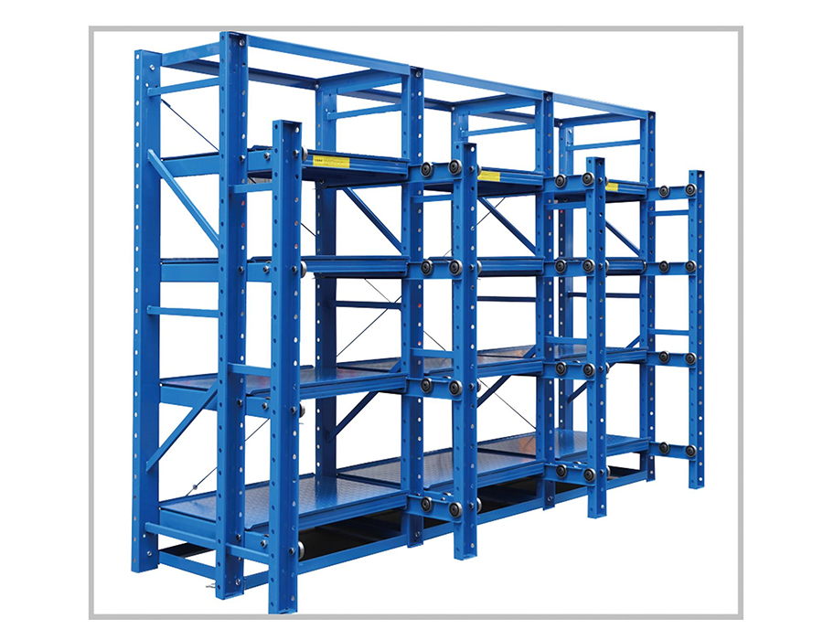 Drawer-Type Mould / Tooling Rack