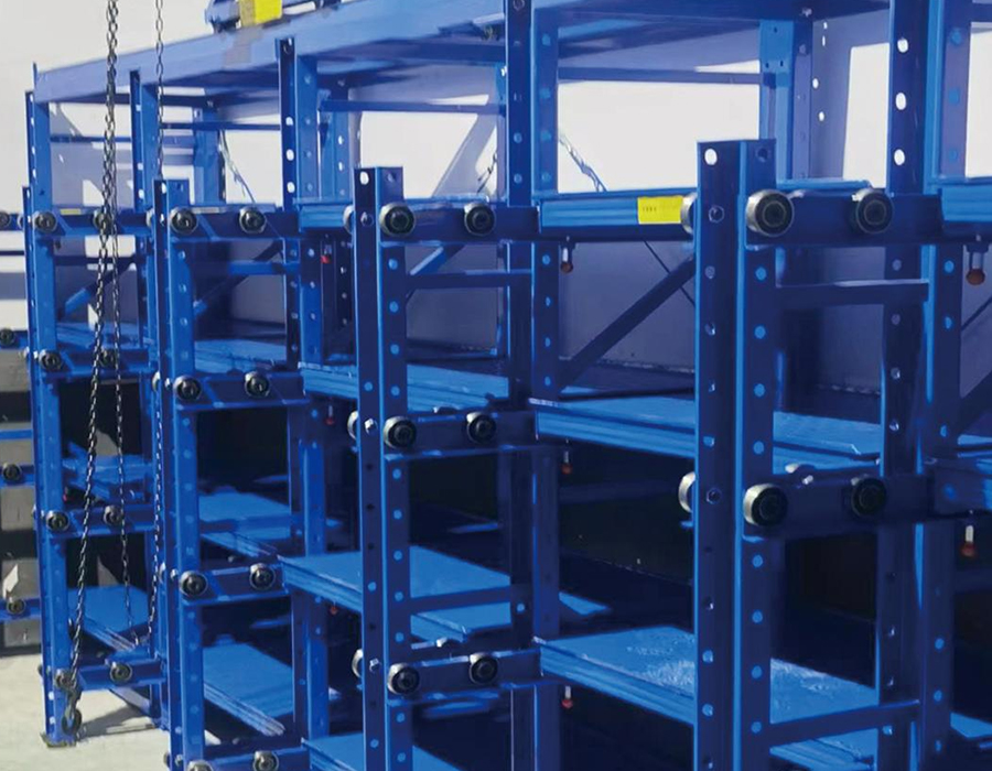 Drawer-Type Mould / Tooling Rack
