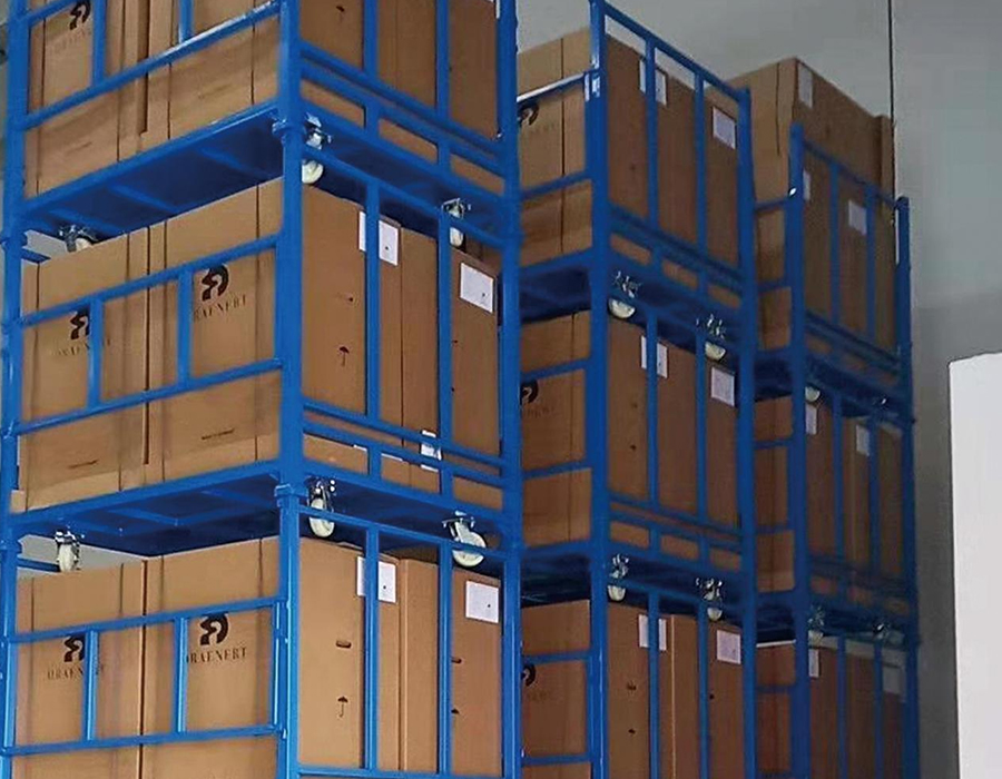Stackable Rack