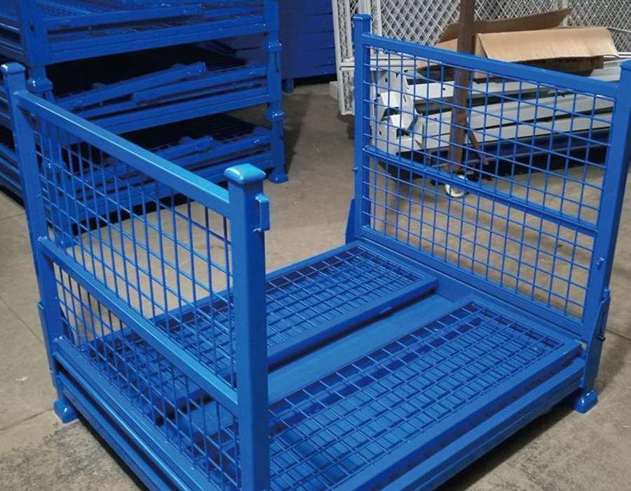 Industrial Workshop Material Racks