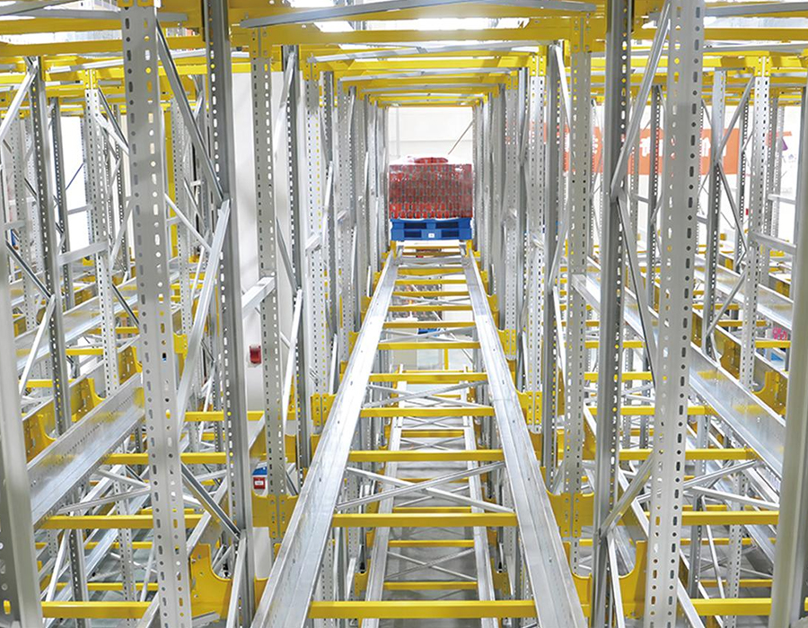Heavy Duty Industrial Pallet Racking: Isang Praktikal na Gabay sa Pagbili para sa Mga Warehouse
